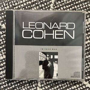 Leonard Cohen I'm Your Man CD